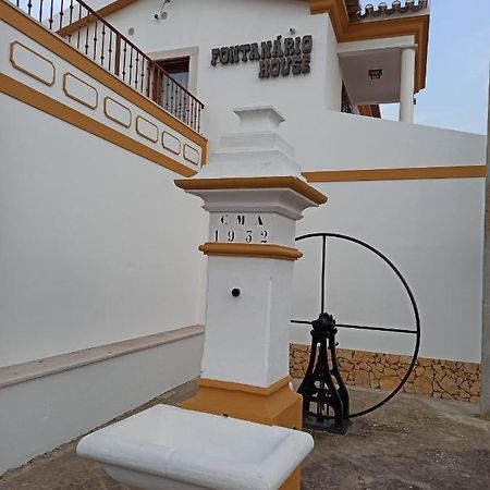 Fontanario House Hotel Alpiarça Екстериор снимка