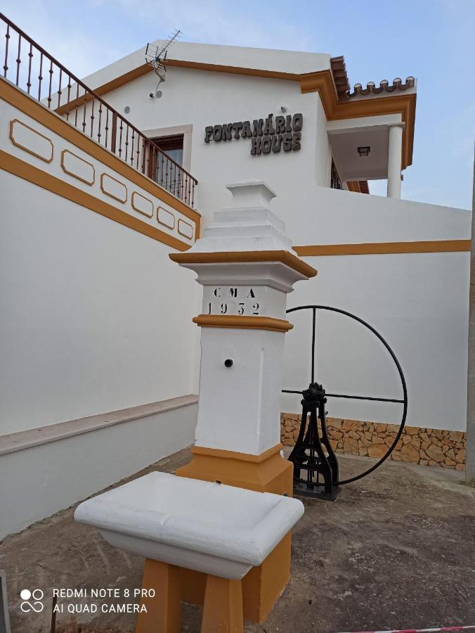 Fontanario House Hotel Alpiarça Екстериор снимка