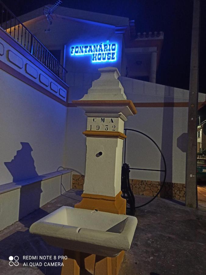 Fontanario House Hotel Alpiarça Екстериор снимка